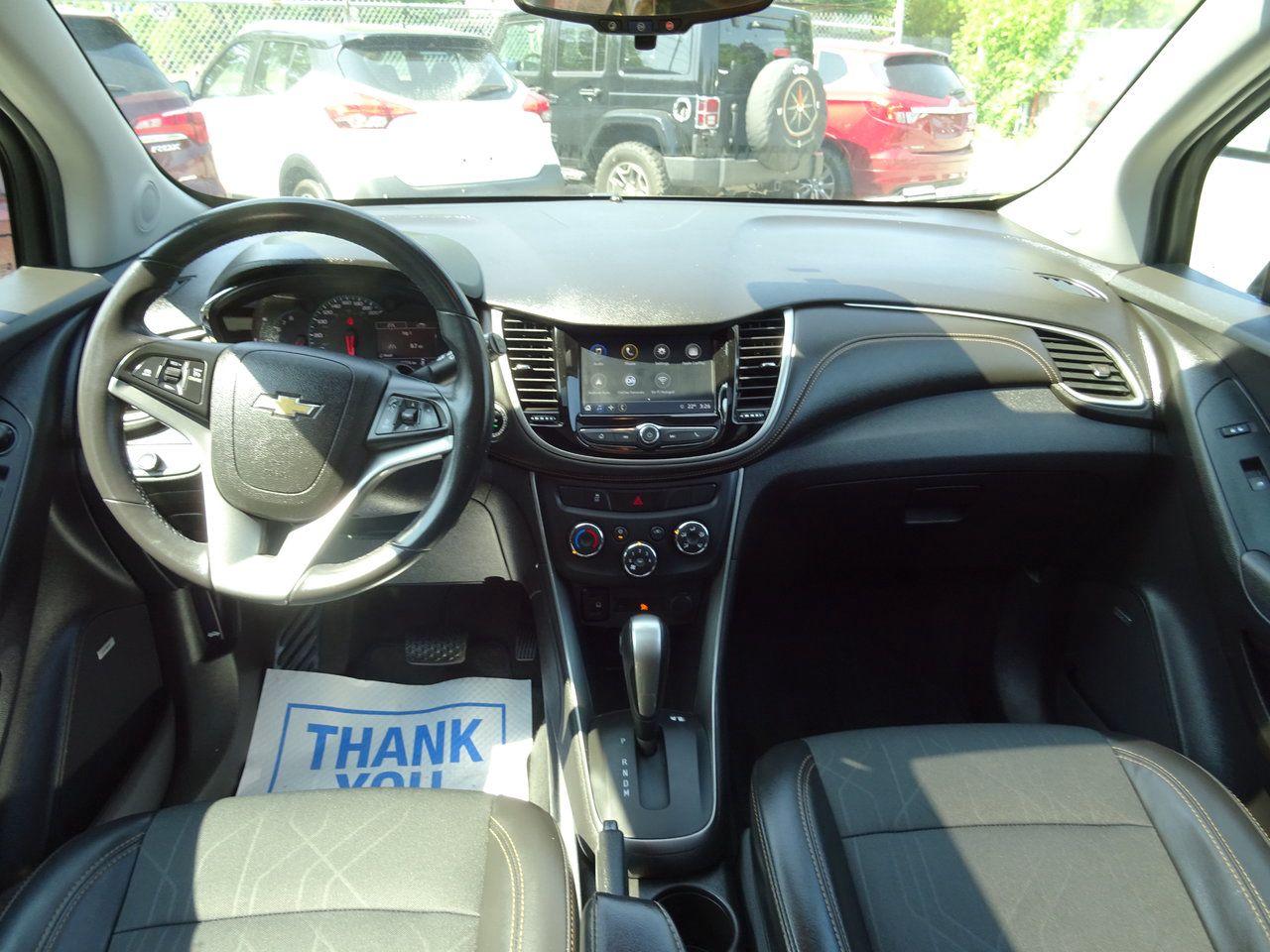 2018 Chevrolet Trax LT - Photo #12
