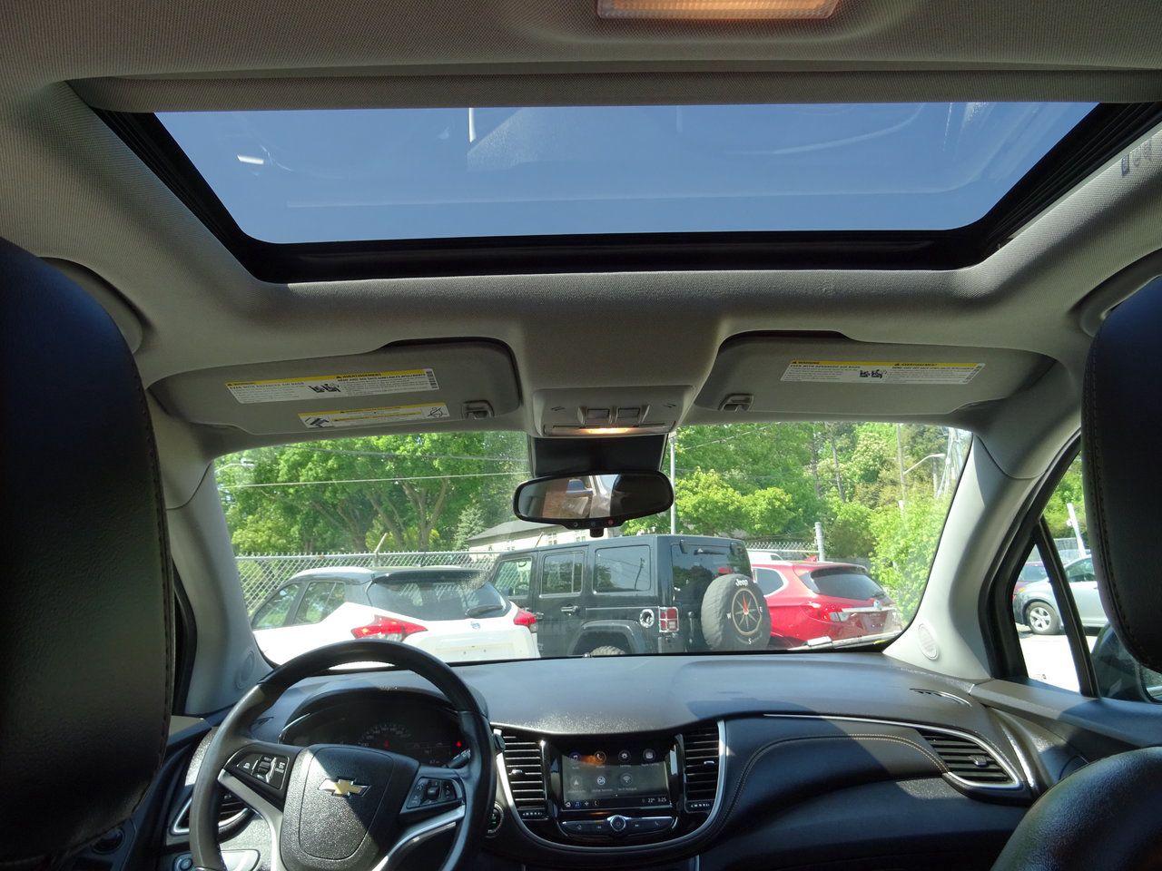 2018 Chevrolet Trax LT - Photo #13