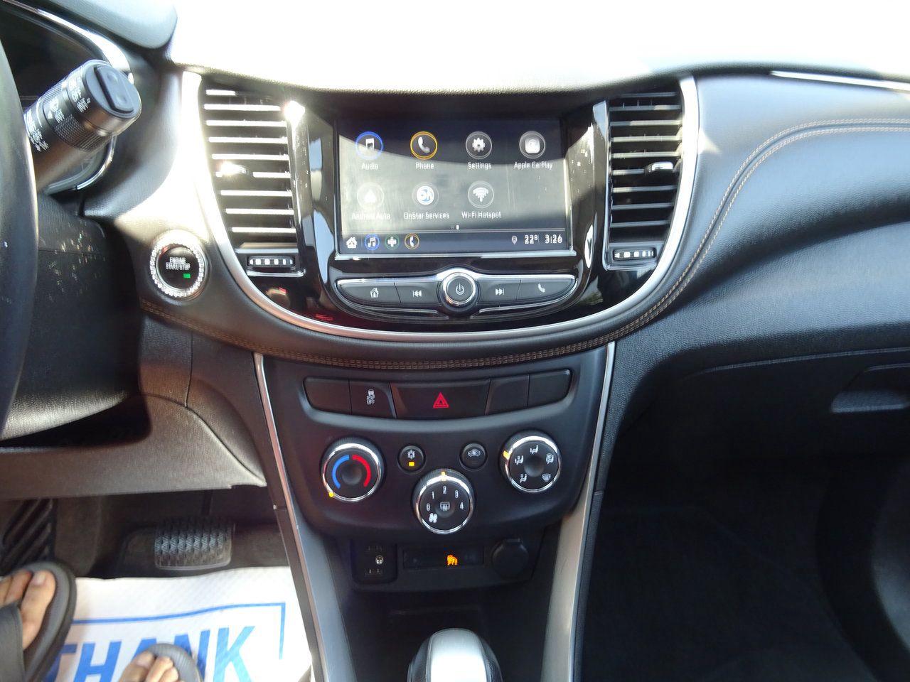 2018 Chevrolet Trax LT - Photo #14