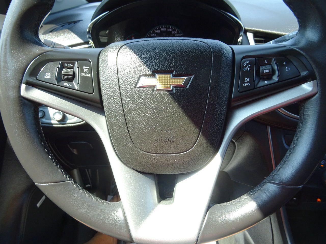 2018 Chevrolet Trax LT - Photo #15
