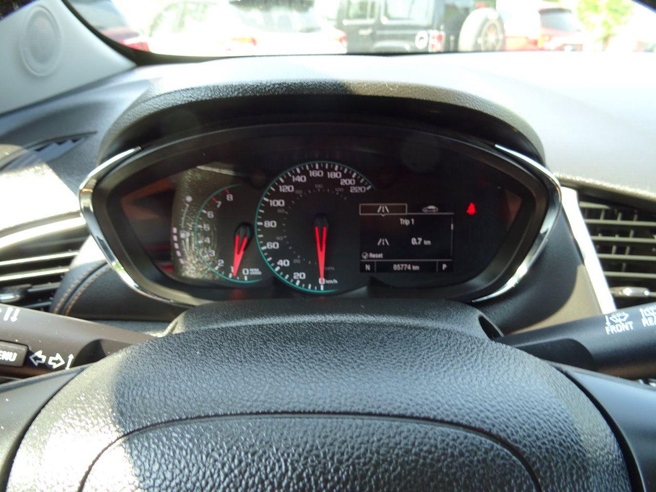 2018 Chevrolet Trax LT - Photo #16