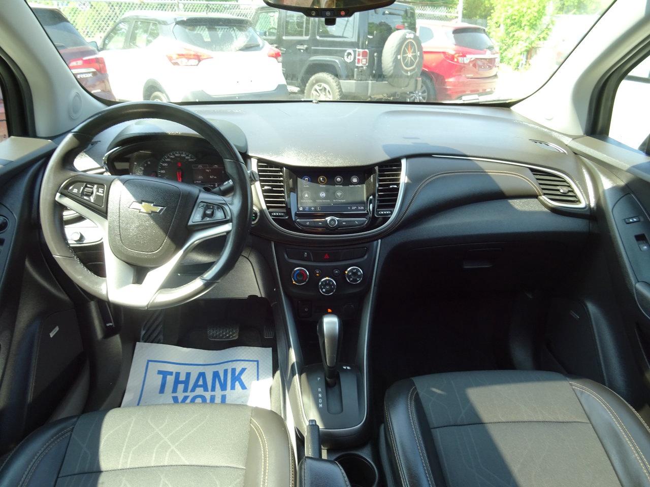 2018 Chevrolet Trax LT - Photo #12