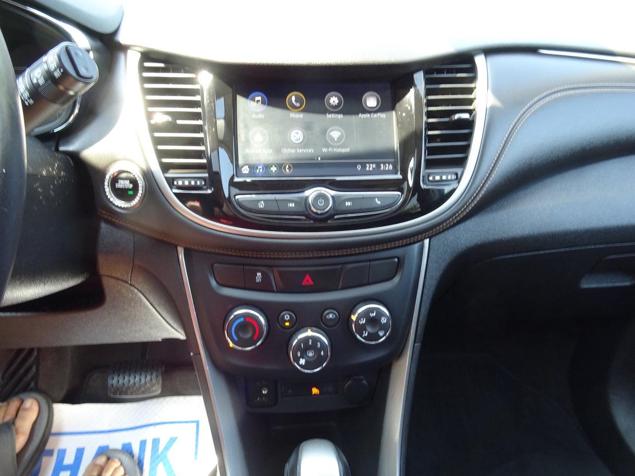 2018 Chevrolet Trax LT - Photo #14