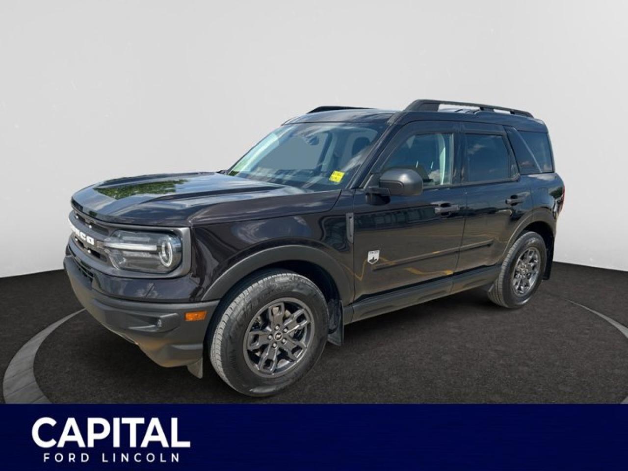 Used 2021 Ford Bronco Sport BIG BEND for sale in Regina, SK