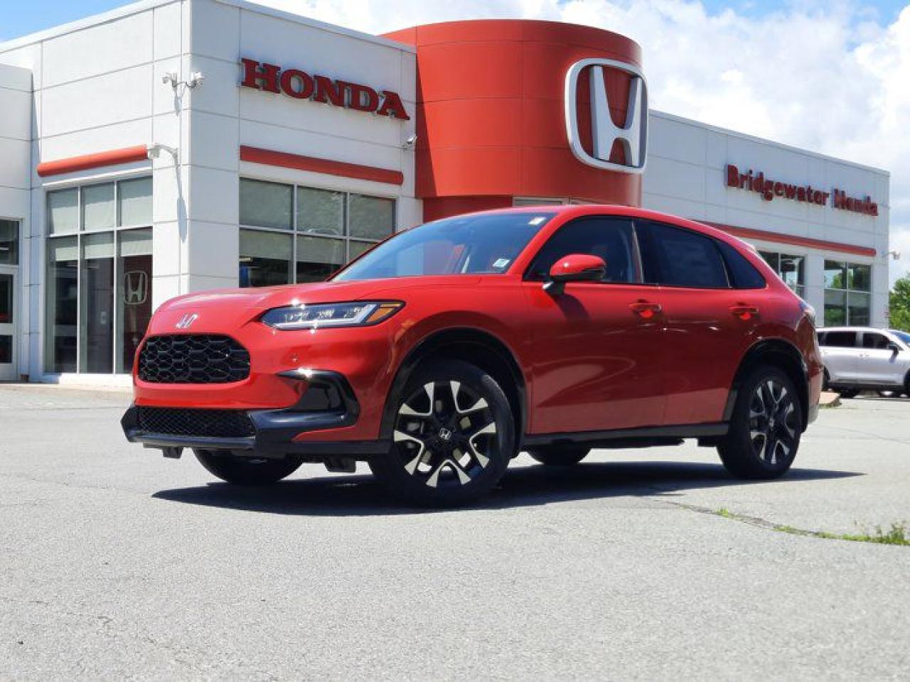 New 2026 Honda HR-V EX-L for sale in Bridgewater, NS