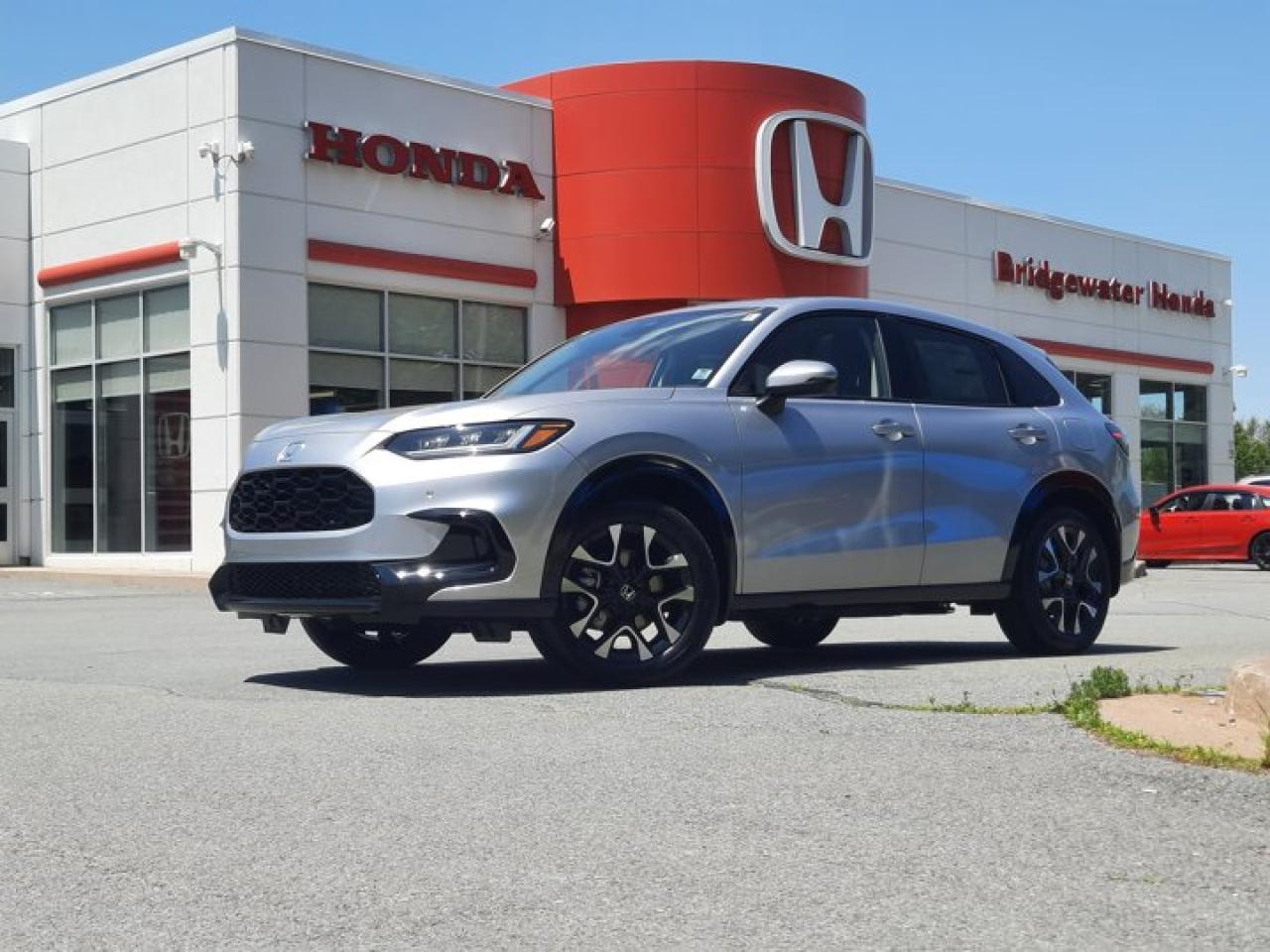 New 2026 Honda HR-V EX-L for sale in Bridgewater, NS