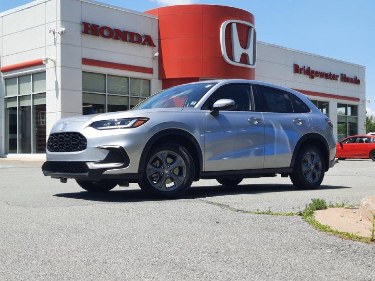 New 2026 Honda HR-V LX for sale in Bridgewater, NS