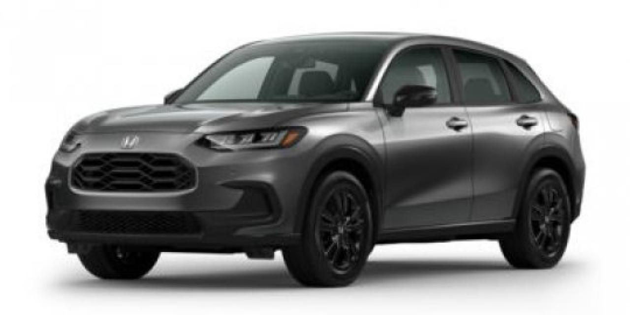 New 2026 Honda HR-V Sport for sale in Corner Brook, NL