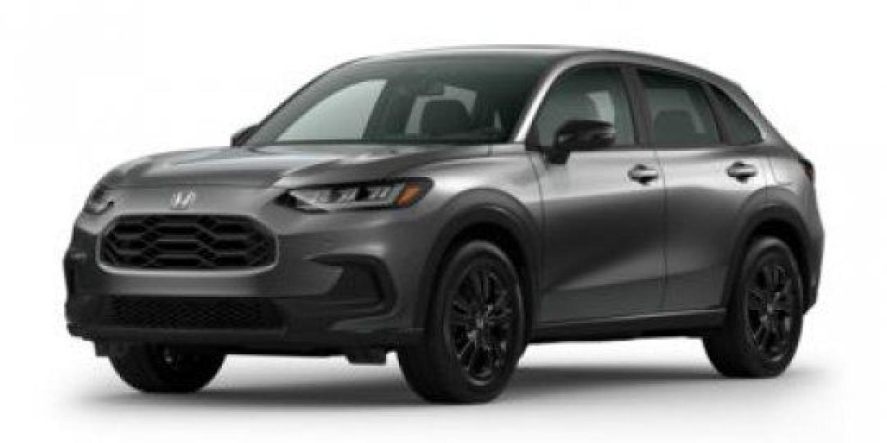 New 2026 Honda HR-V Sport for sale in Corner Brook, NL