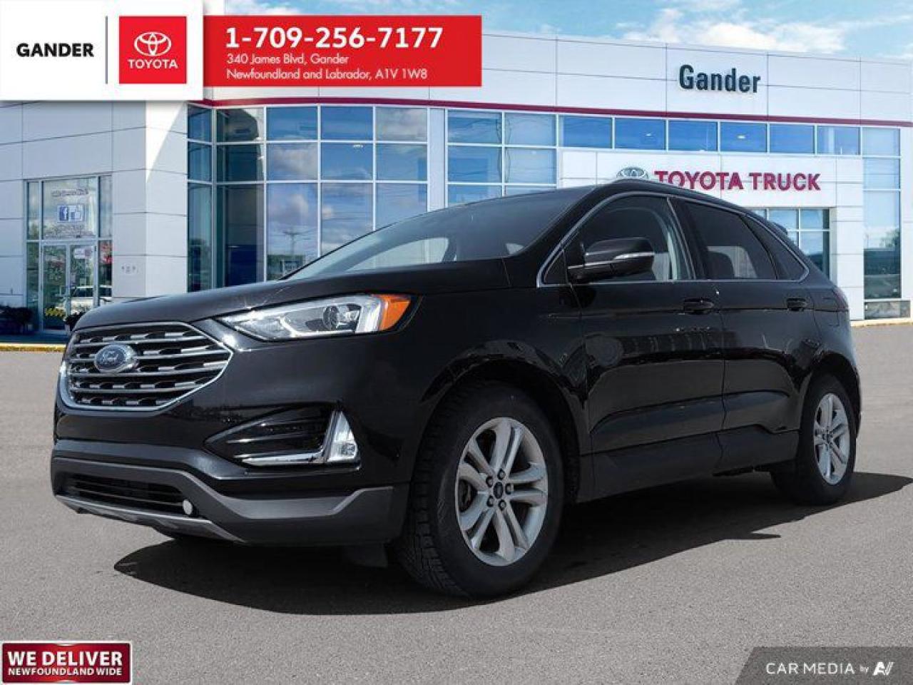 Used 2020 Ford Edge SEL for sale in Gander, NL
