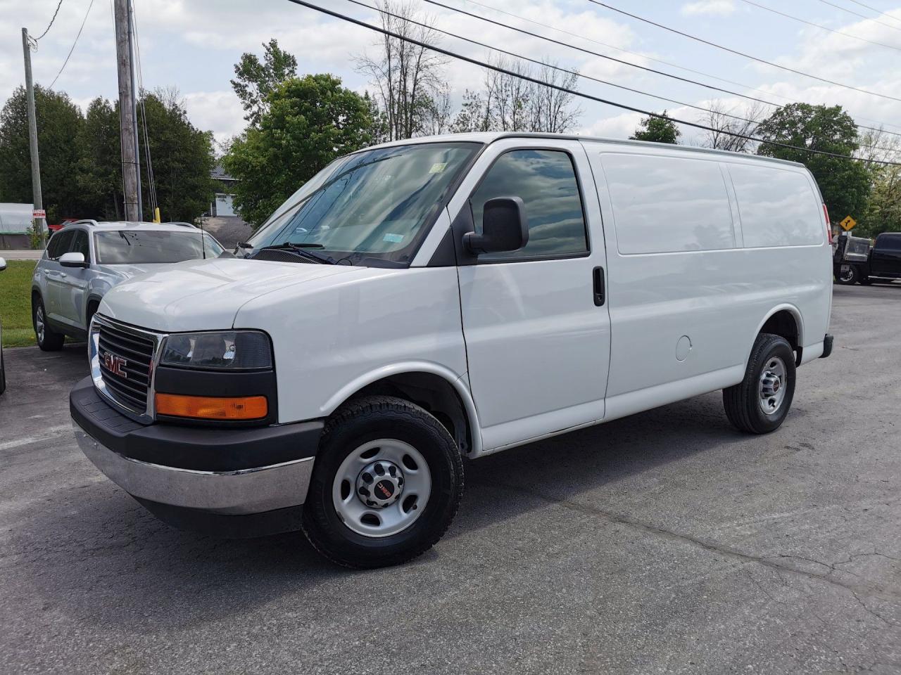 Used 2017 GMC Savana G2500 for sale in Madoc, ON