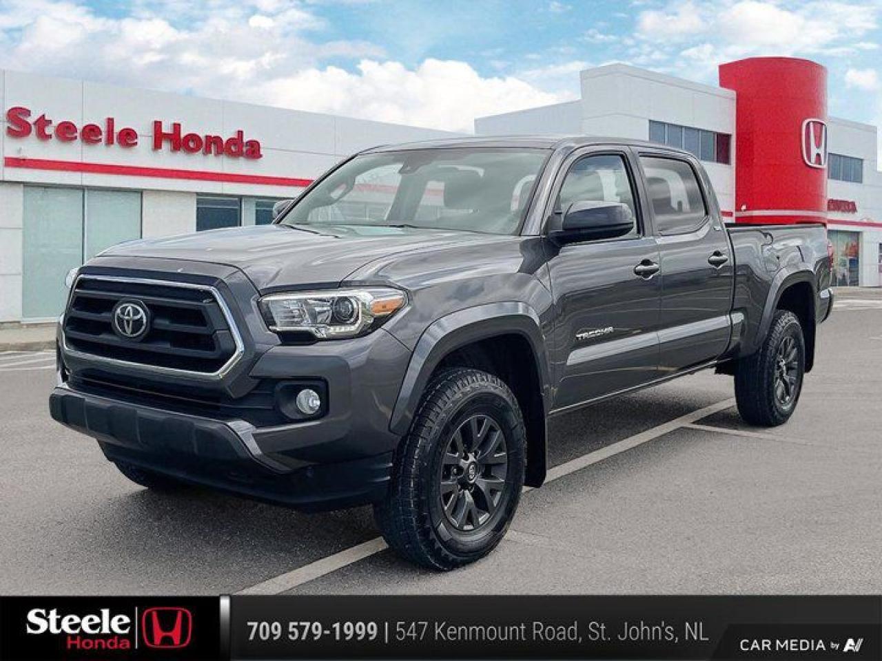 Used 2020 Toyota Tacoma Base for sale in St. John's, NL