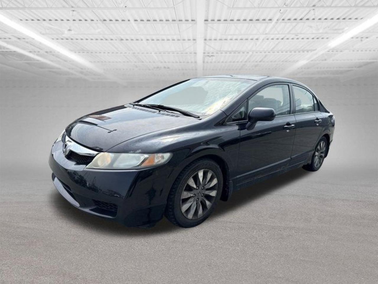 Used 2009 Honda Civic Sdn EX-L for sale in Halifax, NS