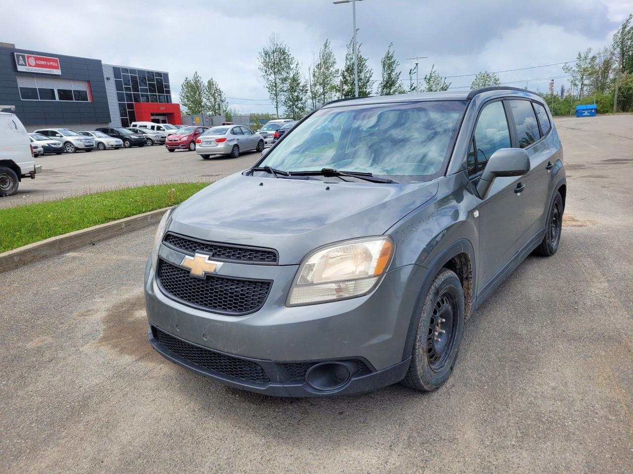 Used 2012 Chevrolet Orlando LS for sale in Saint Henri de Lévis, QC