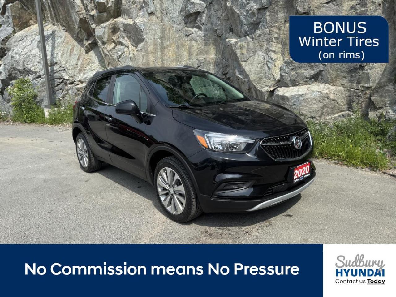 Used 2020 Buick Encore AWD 4dr Preferred for sale in Greater Sudbury, ON