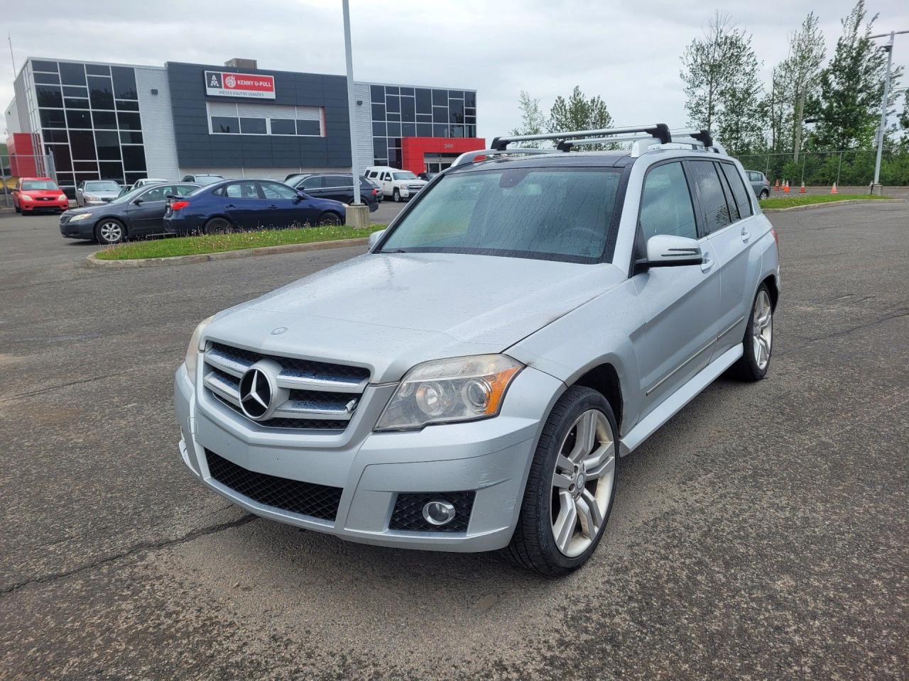 Used 2010 Mercedes-Benz GLK-Class GLK350 4MATIC for sale in Saint Henri de Lévis, QC