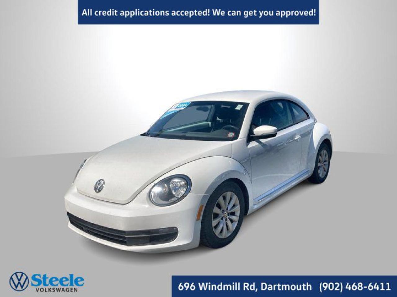 Used 2014 Volkswagen Beetle Coupe Comfortline for sale in Dartmouth, NS