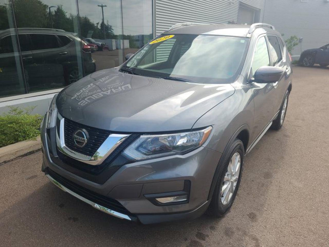 Used 2020 Nissan Rogue SV for sale in Dieppe, NB