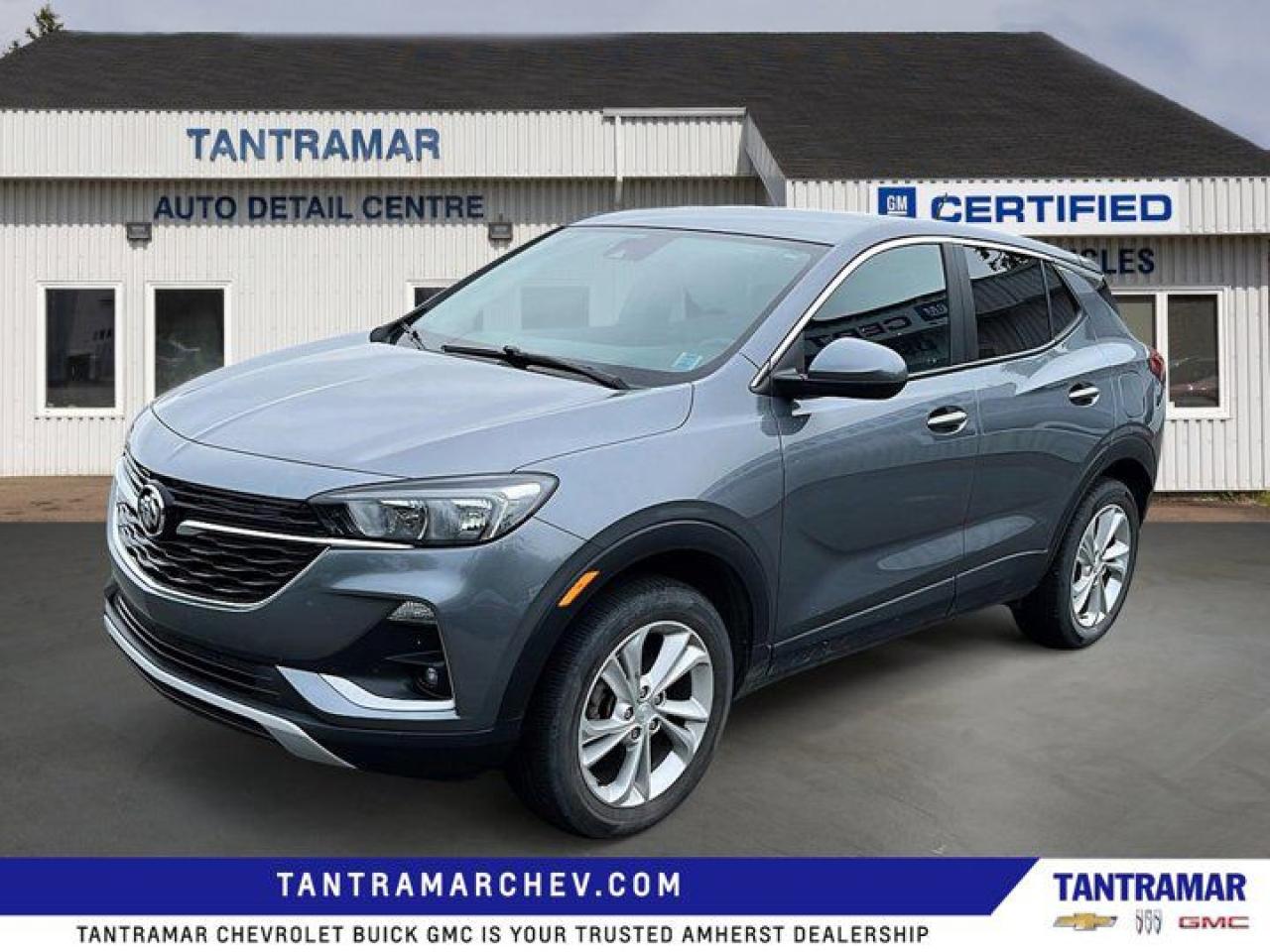 Used 2022 Buick Encore GX Preferred for sale in Amherst, NS