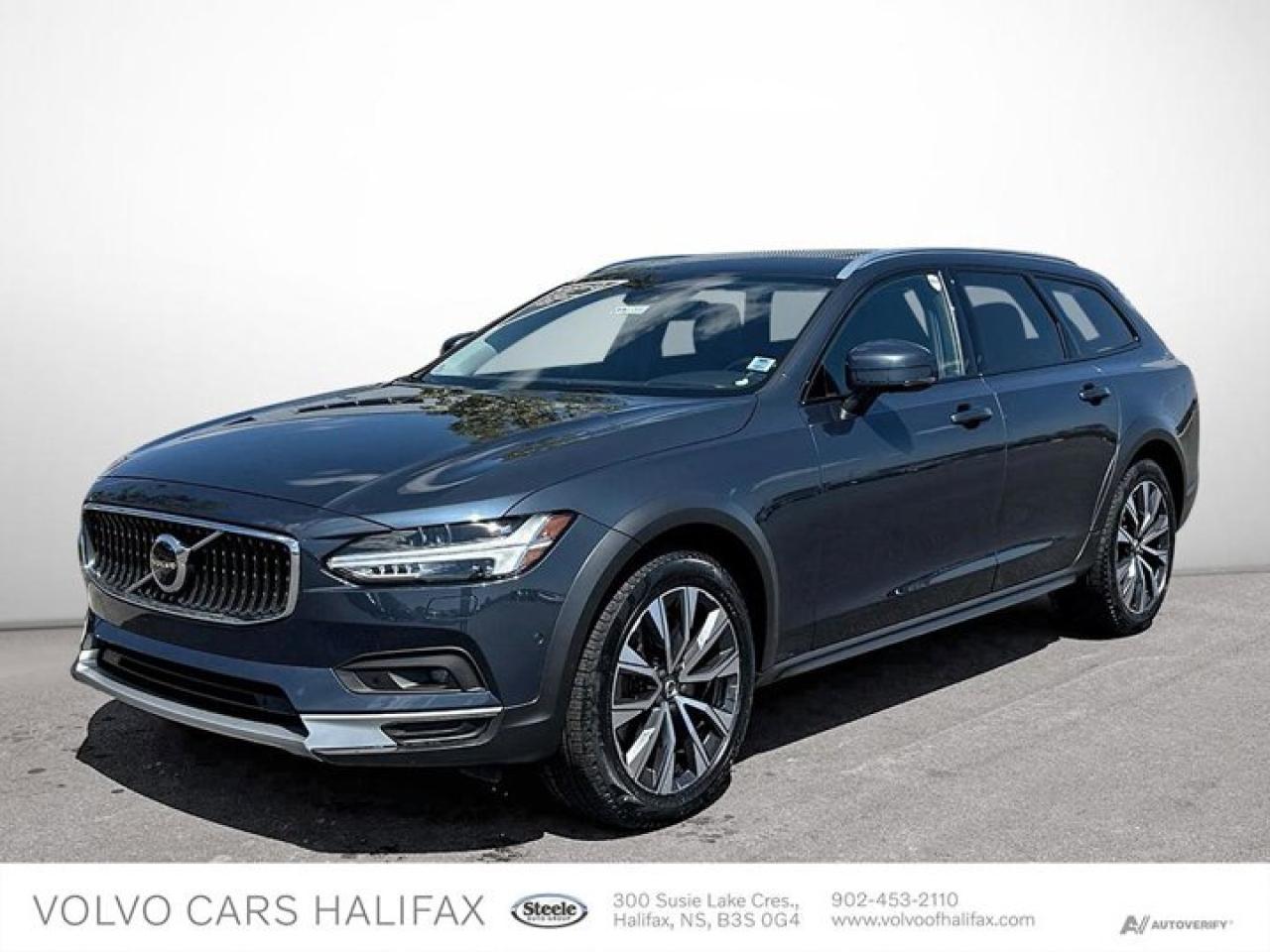 Used 2022 Volvo V90 Cross Country BASE for sale in Halifax, NS