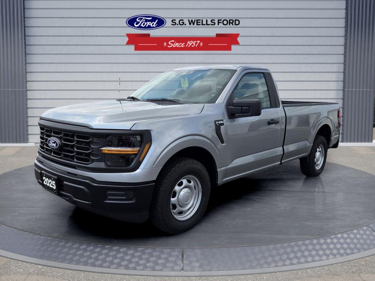 New 2025 Ford F-150 XL for sale in Ingleside, ON