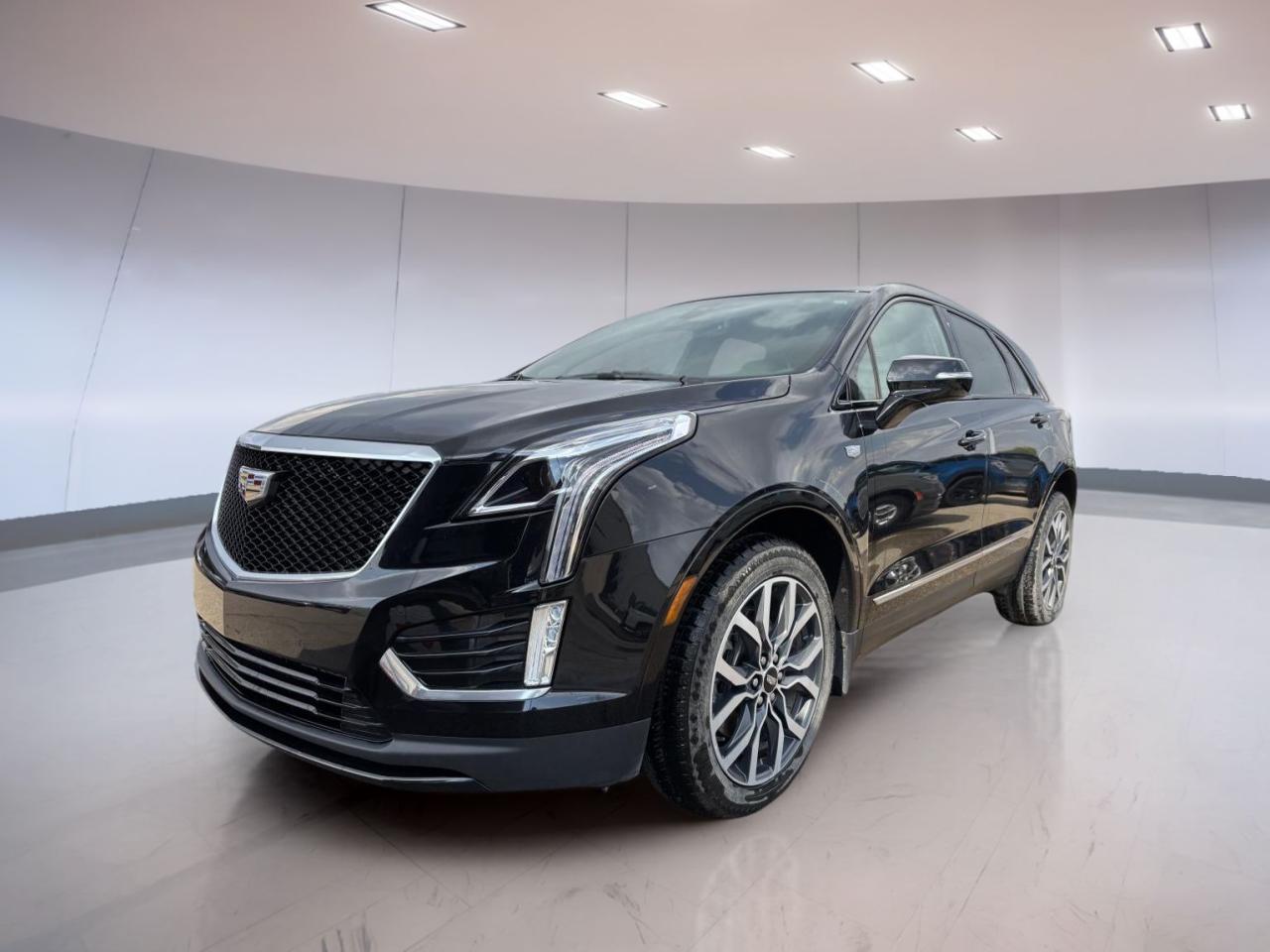 Used 2021 Cadillac XT5 AWD Sport for sale in Moose Jaw, SK
