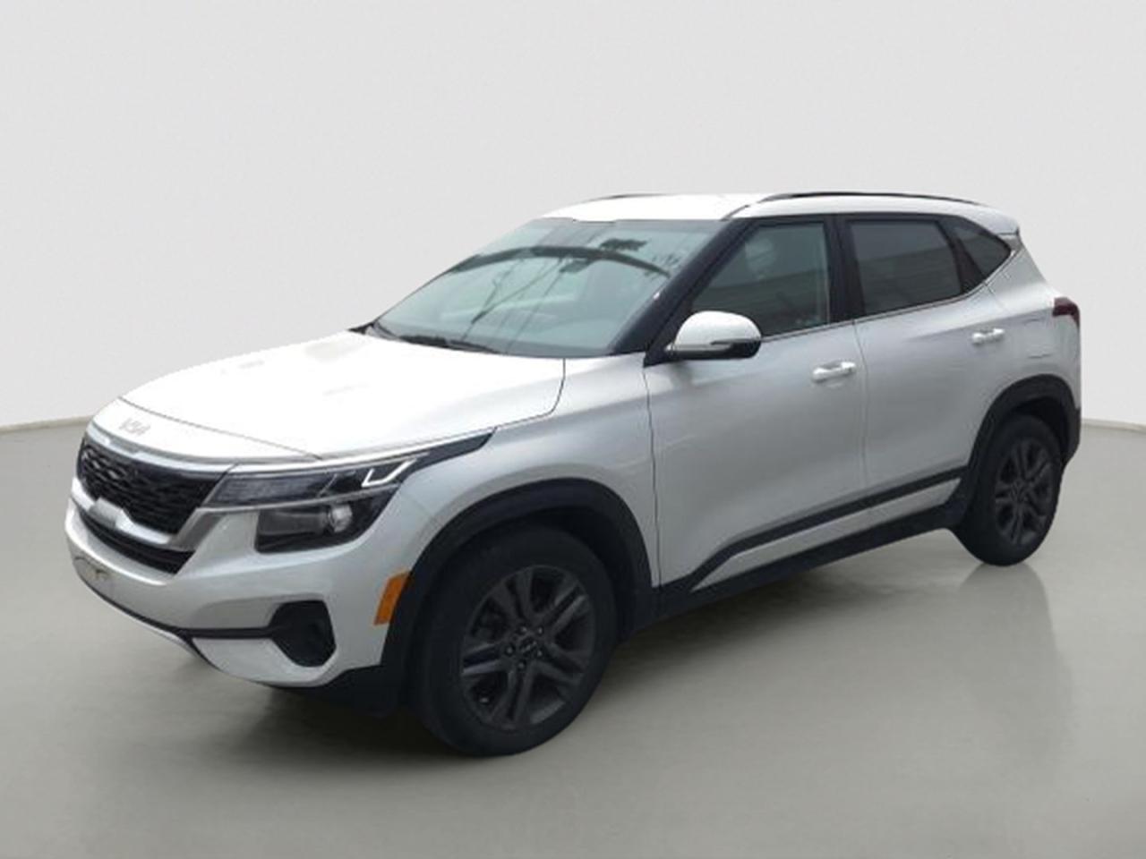 Used 2023 Kia Seltos EX FWD for sale in Peterborough, ON