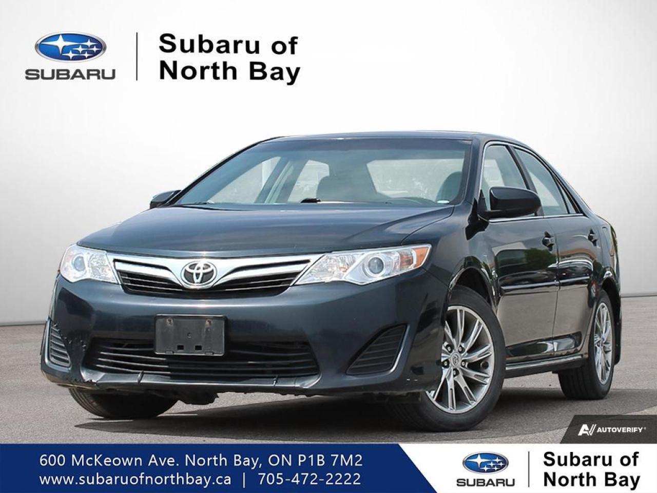 Used 2014 Toyota Camry SE for sale in North Bay, ON