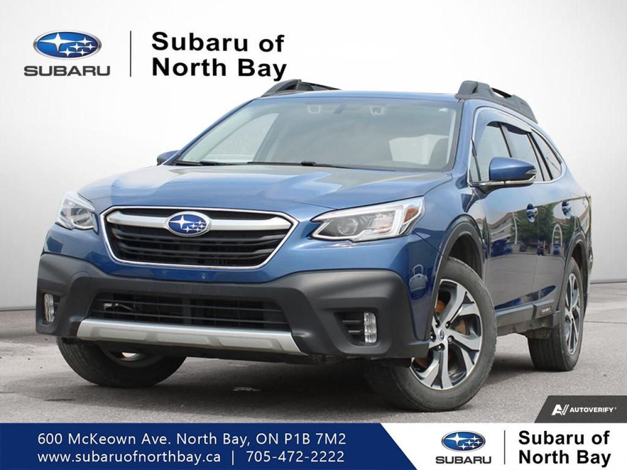 Used 2020 Subaru Outback LIMITED for sale in North Bay, ON