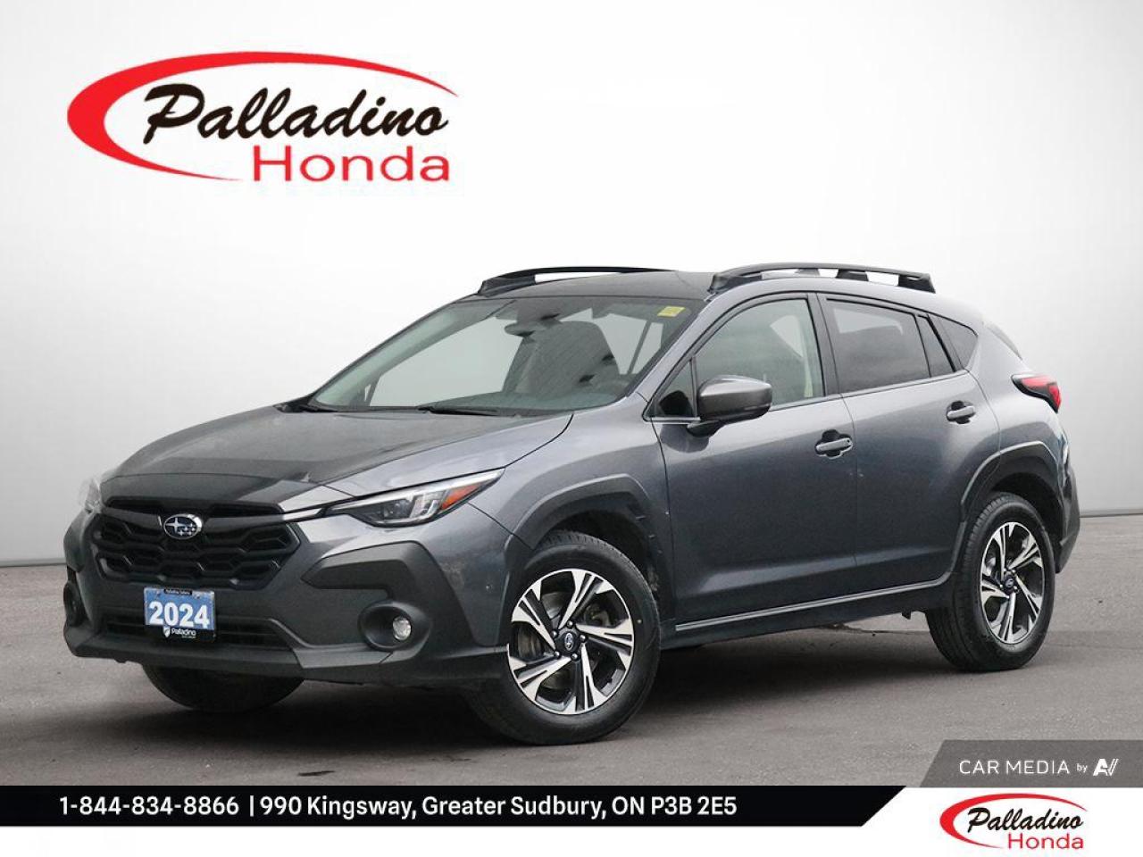 Used 2024 Subaru XV Crosstrek Touring for sale in Greater Sudbury, ON
