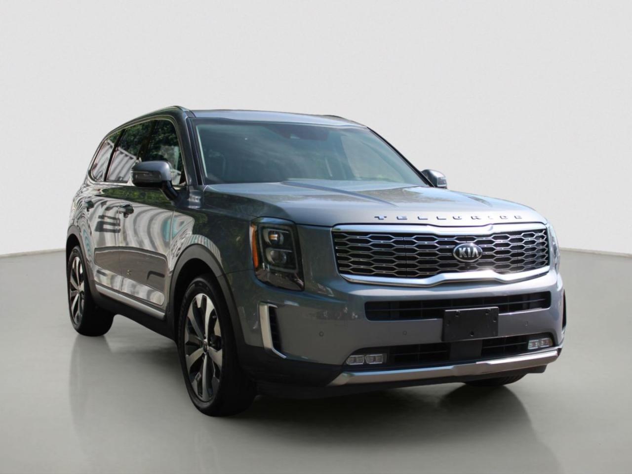 Used 2021 Kia Telluride SX AWD for sale in Courtenay, BC