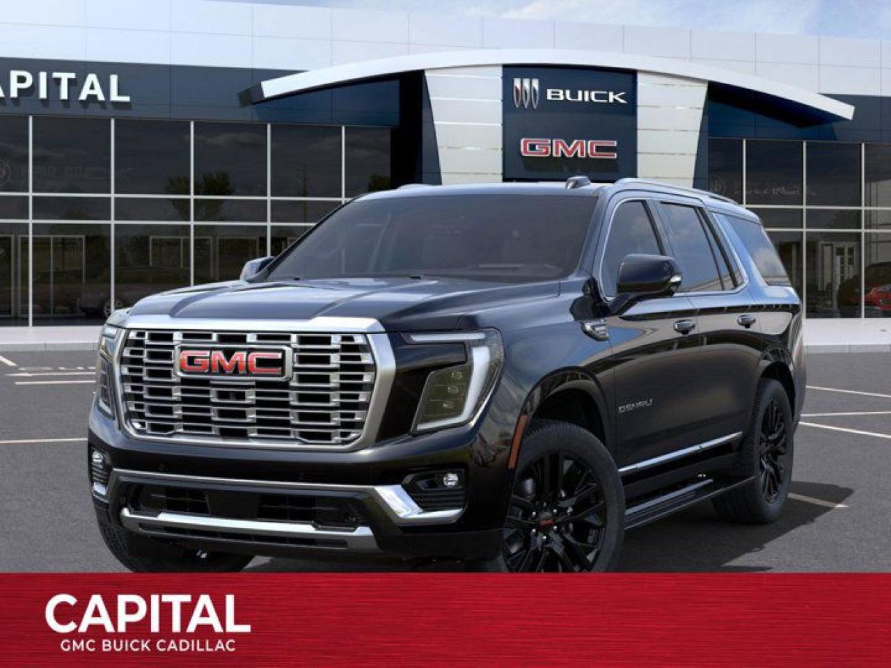 New 2025 GMC Yukon Denali for sale in Regina, SK