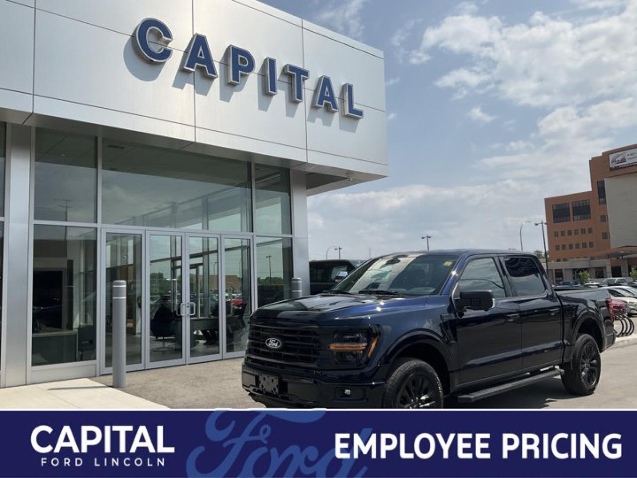 New 2025 Ford F-150 XLT for sale in Winnipeg, MB