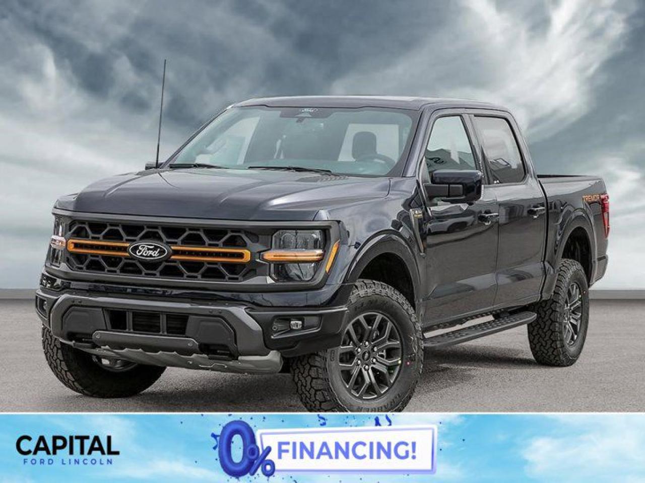 New 2025 Ford F-150 Tremor for sale in Winnipeg, MB