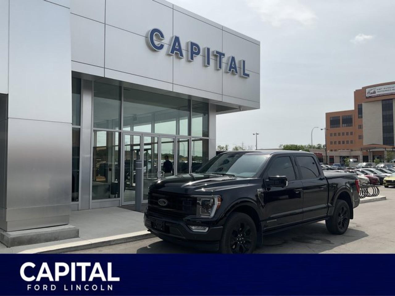 Used 2023 Ford F-150 PLATINUM for sale in Winnipeg, MB