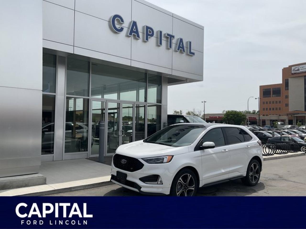 Used 2024 Ford Edge ST AWD for sale in Winnipeg, MB