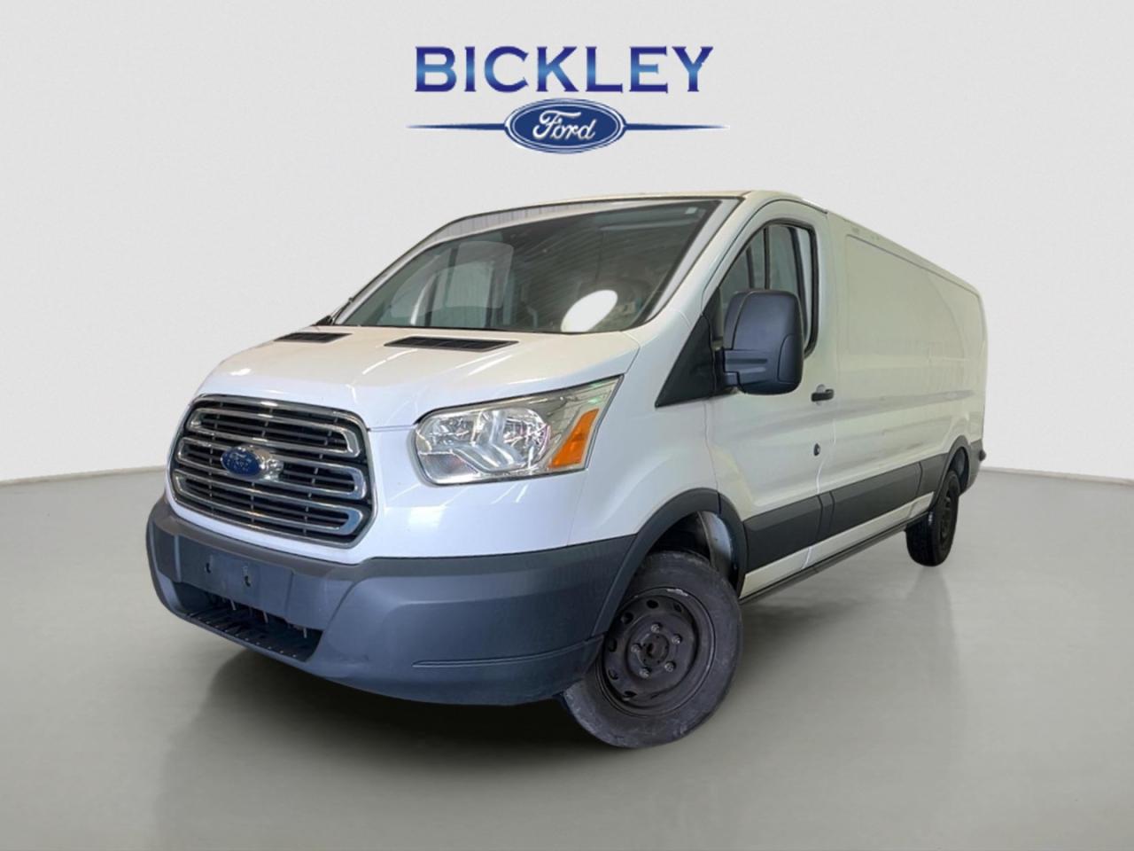 Used 2015 Ford Transit Cargo Van T-350 9500 GVWR S for sale in Huntsville, ON