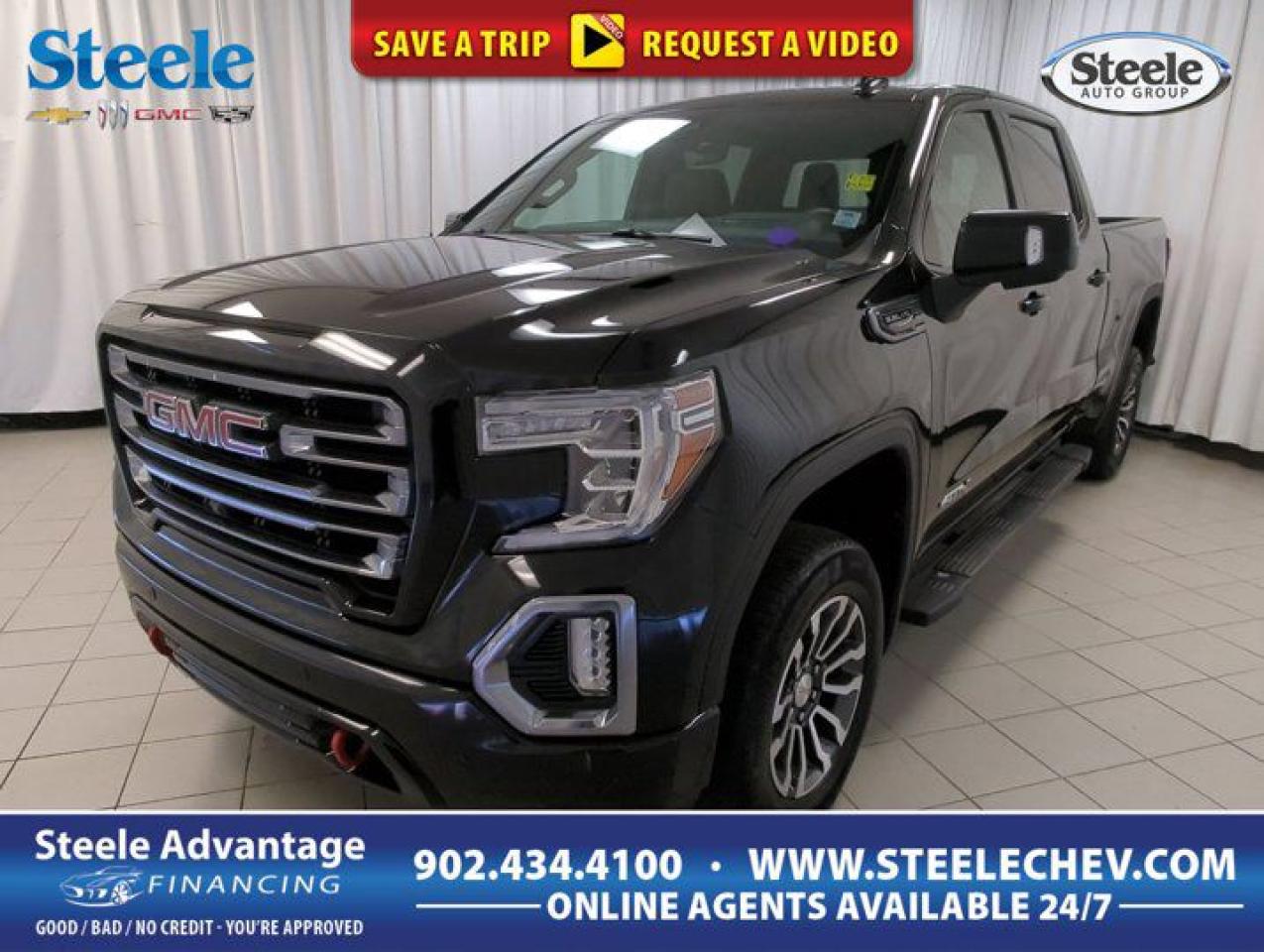 Used 2019 GMC Sierra 1500 AT4 for sale in Dartmouth, NS