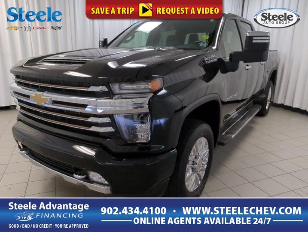 Used 2022 Chevrolet Silverado 3500HD High Country for sale in Dartmouth, NS