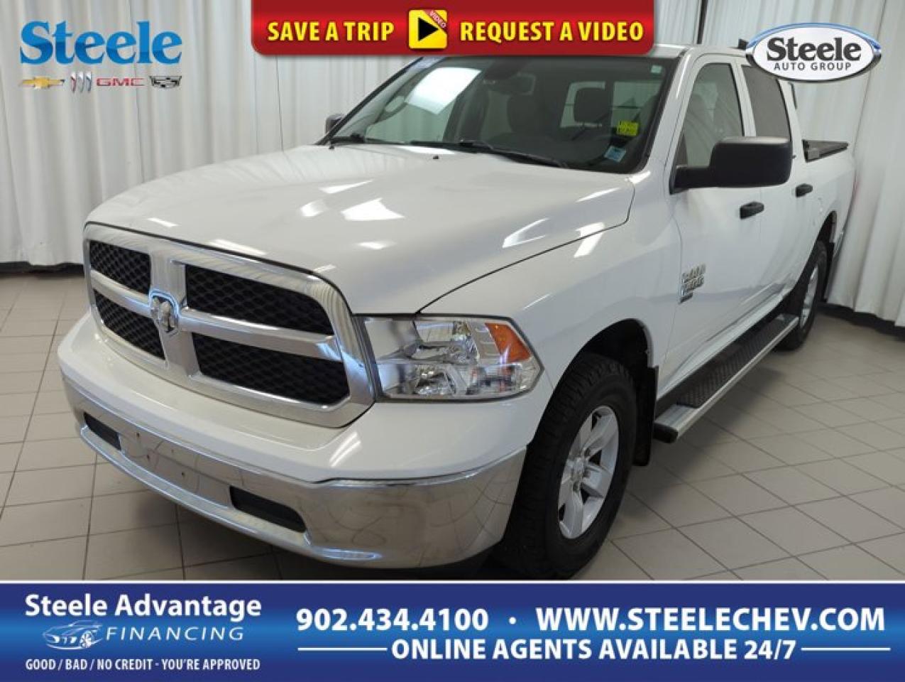 Used 2022 RAM 1500 Classic TRADESMAN for sale in Dartmouth, NS