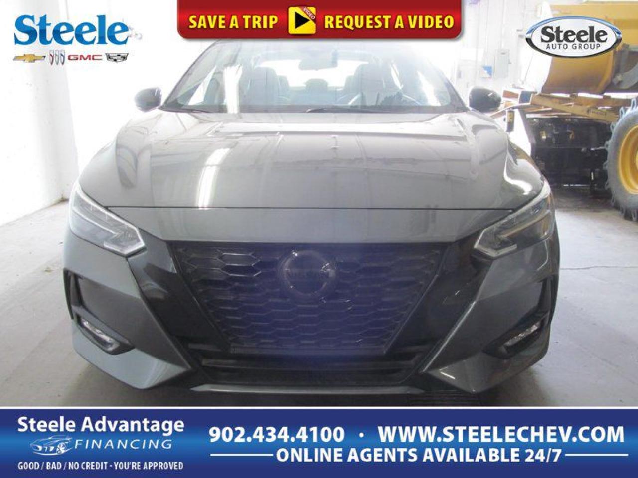 Used 2022 Nissan Sentra SR for sale in Dartmouth, NS