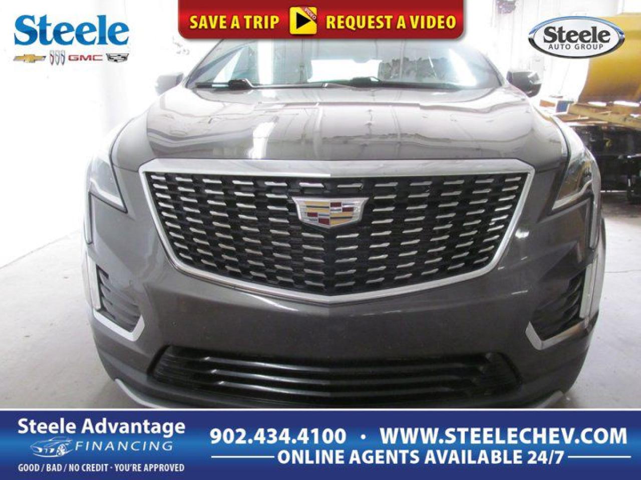 Used 2020 Cadillac XT5 Premium Luxury AWD for sale in Dartmouth, NS