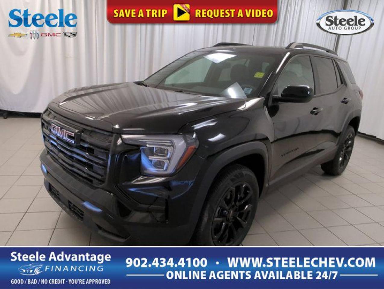 New 2026 GMC Terrain AWD Elevation for sale in Dartmouth, NS