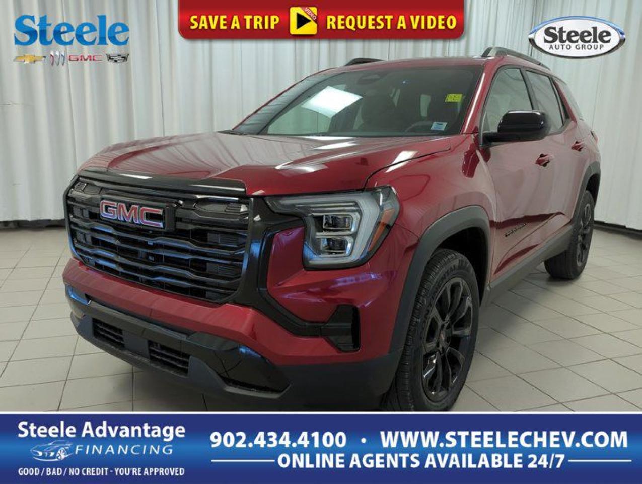 New 2026 GMC Terrain AWD Elevation for sale in Dartmouth, NS
