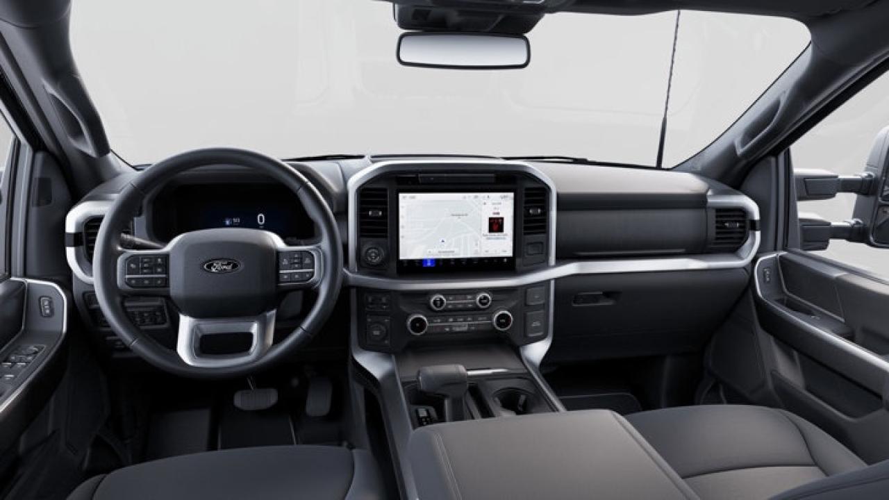 New 2025 Ford F-150 XLT for sale in Halifax, NS