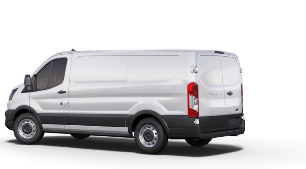 New 2025 Ford Transit Cargo Van BASE for sale in Halifax, NS