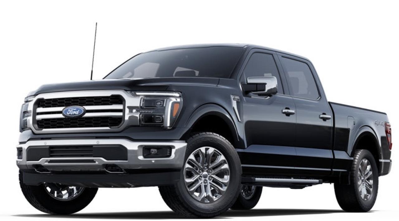 New 2025 Ford F-150 Lariat for sale in Halifax, NS