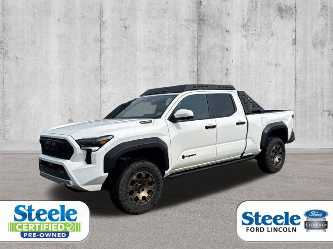 Used 2024 Toyota Tacoma TRAILHUNTER for sale in Halifax, NS