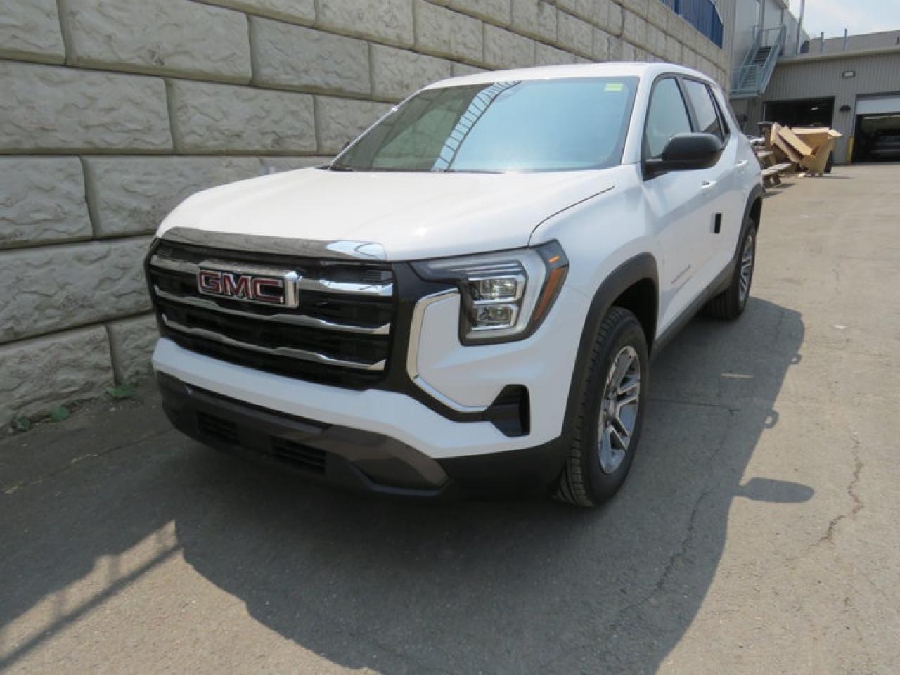 New 2026 GMC Terrain fwd elevation for sale in Fredericton, NB