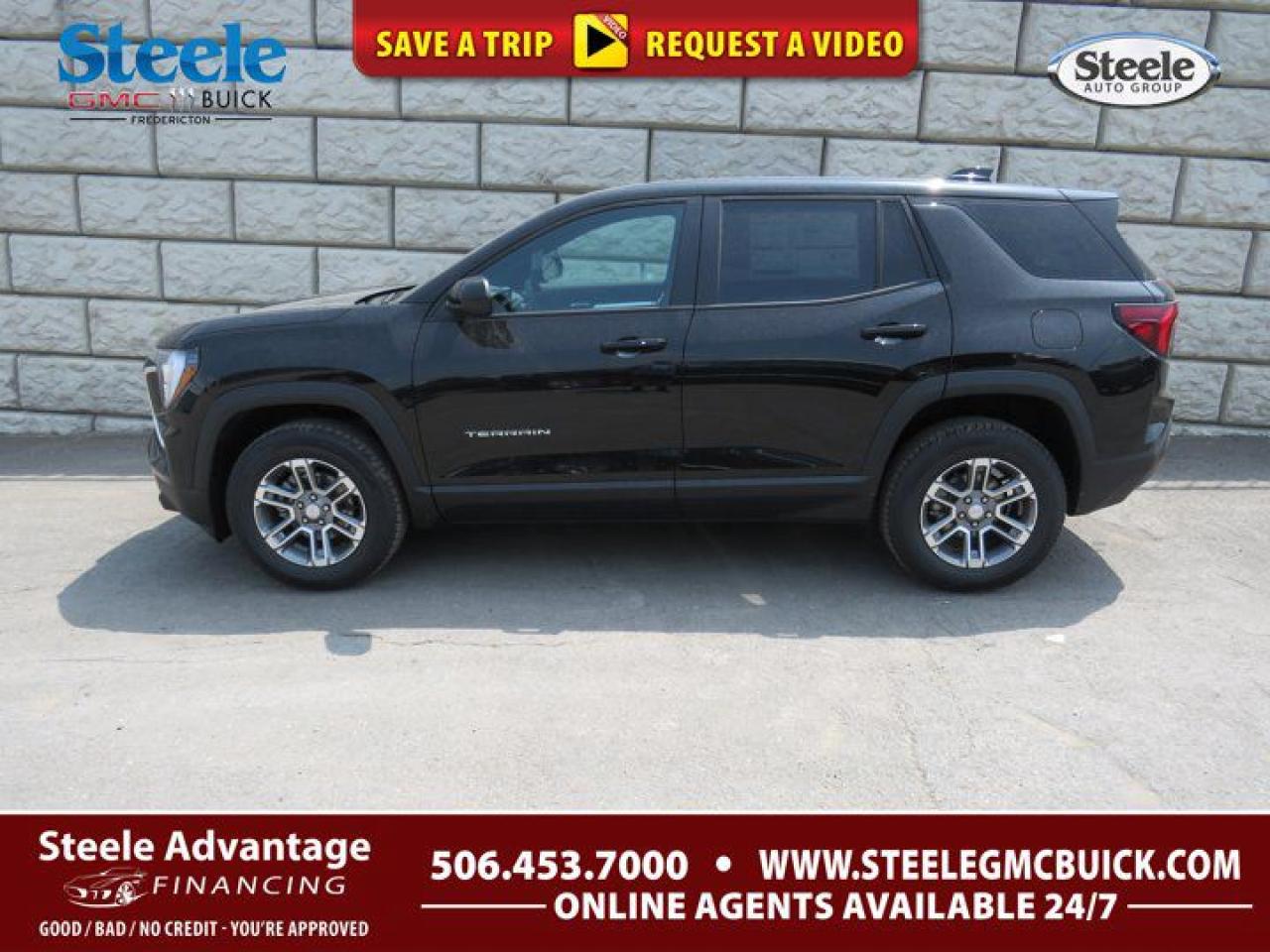 New 2026 GMC Terrain AWD Elevation for sale in Fredericton, NB